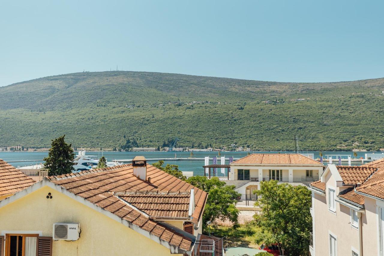 Apartments Villa Swissmonte Herceg Novi Exterior foto