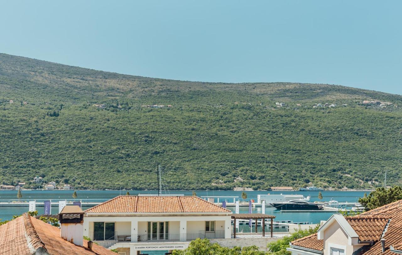 Apartments Villa Swissmonte Herceg Novi Exterior foto