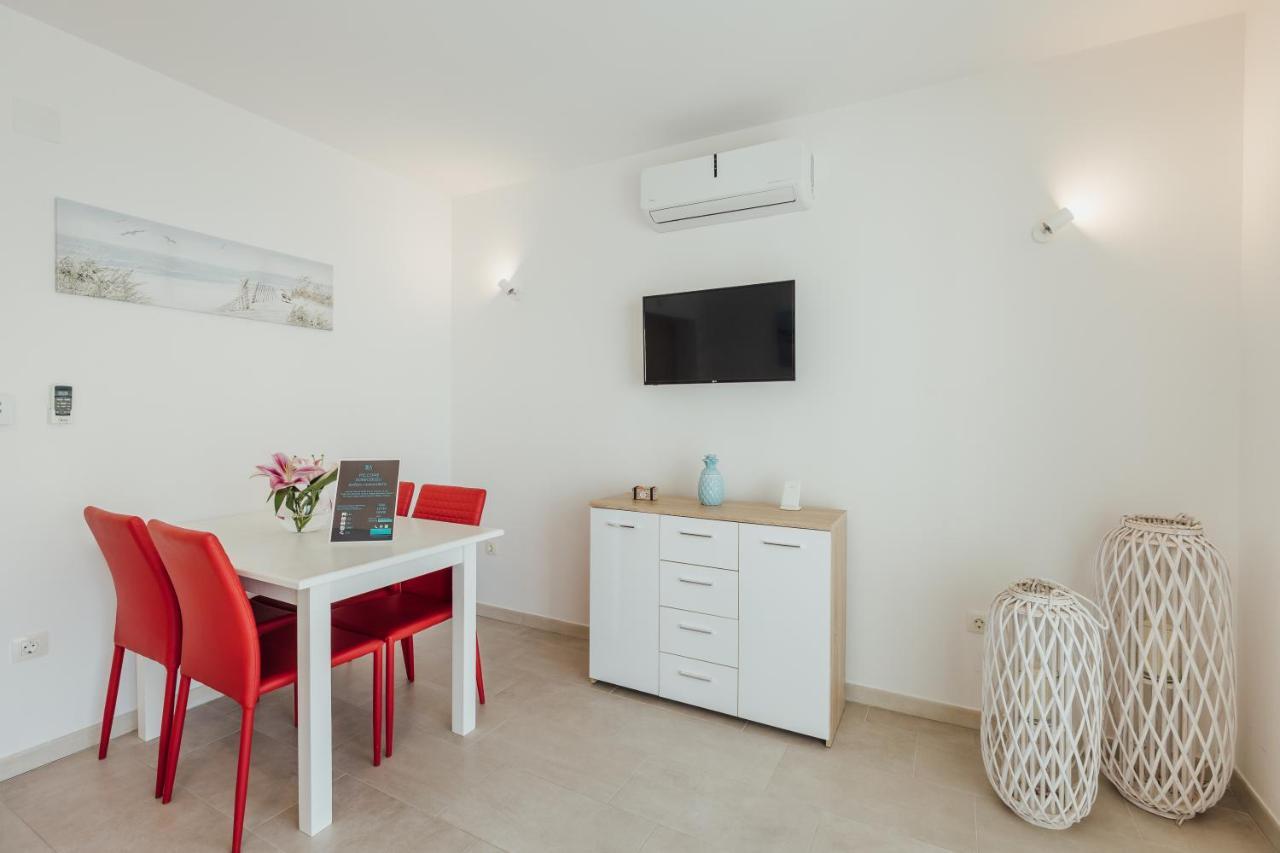 Apartments Villa Swissmonte Herceg Novi Exterior foto