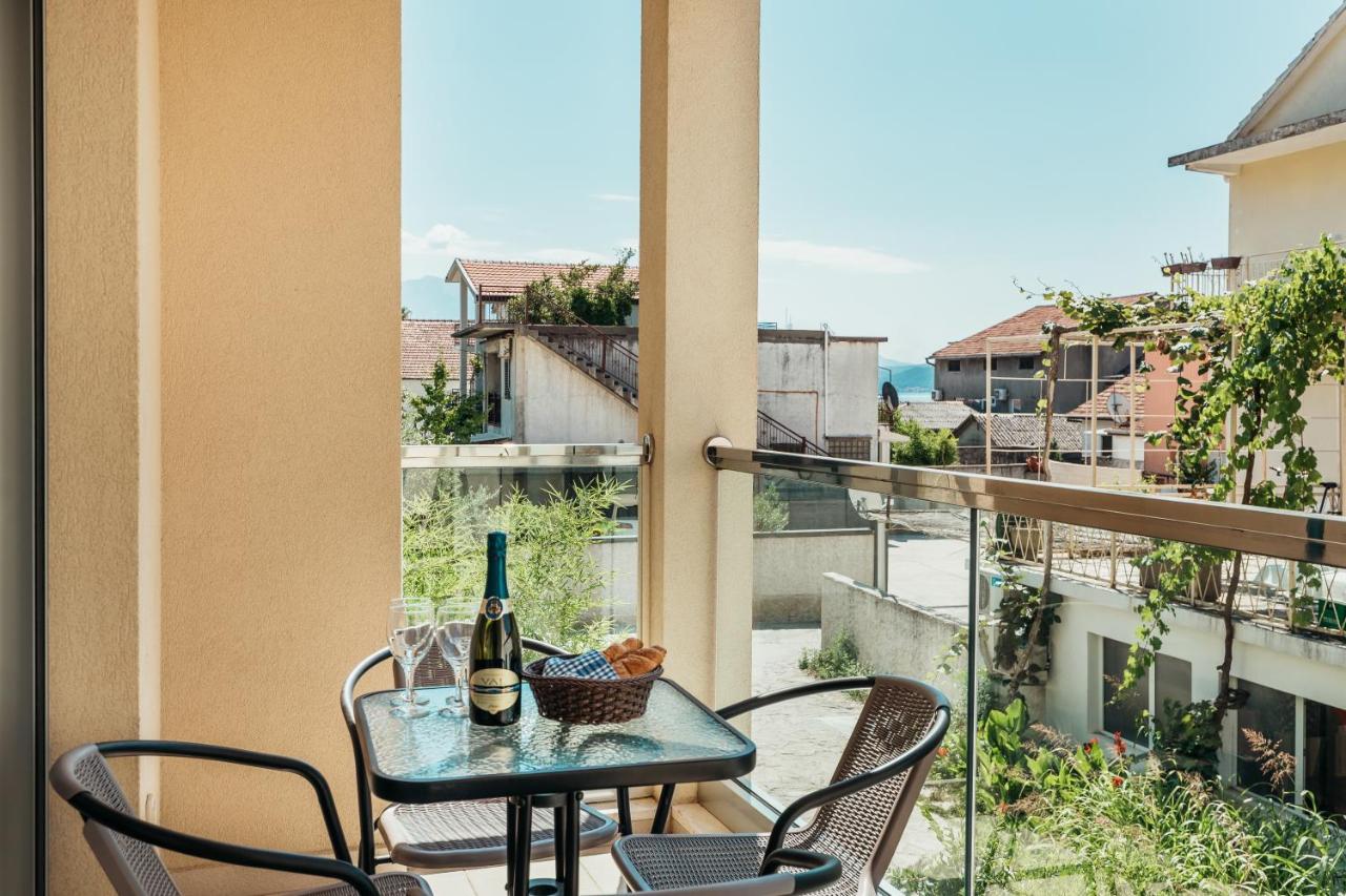 Apartments Villa Swissmonte Herceg Novi Exterior foto