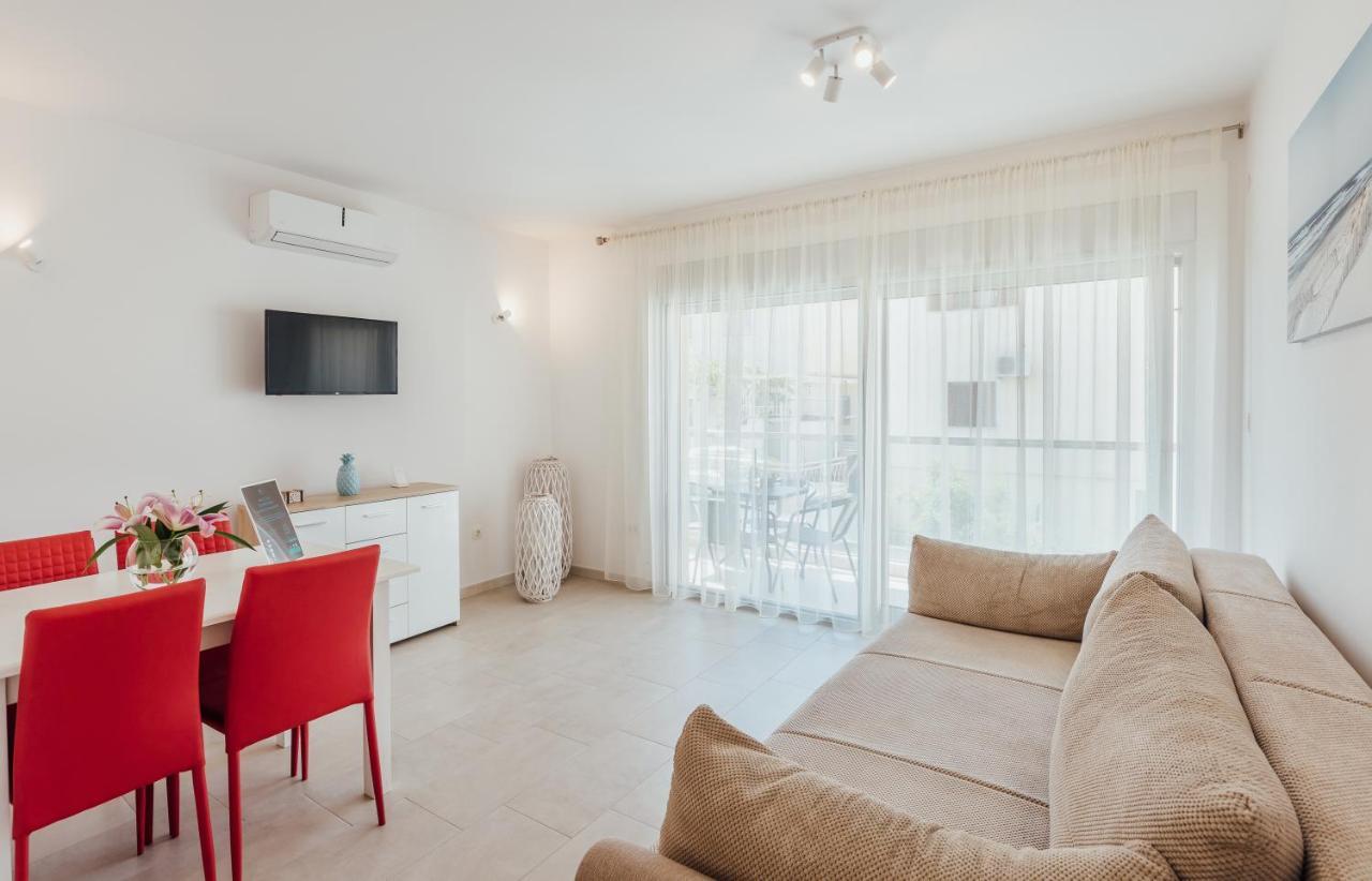 Apartments Villa Swissmonte Herceg Novi Exterior foto