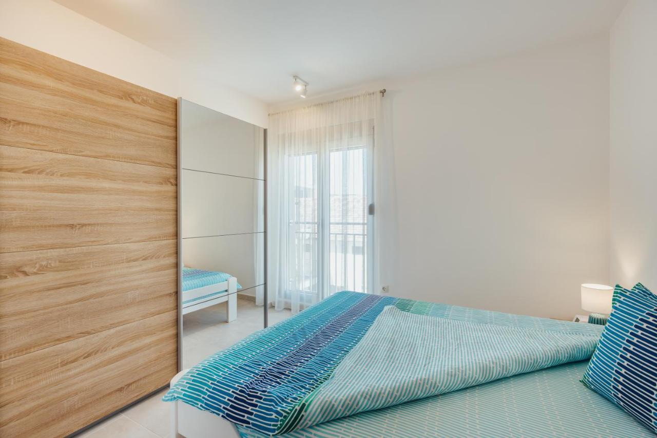 Apartments Villa Swissmonte Herceg Novi Exterior foto