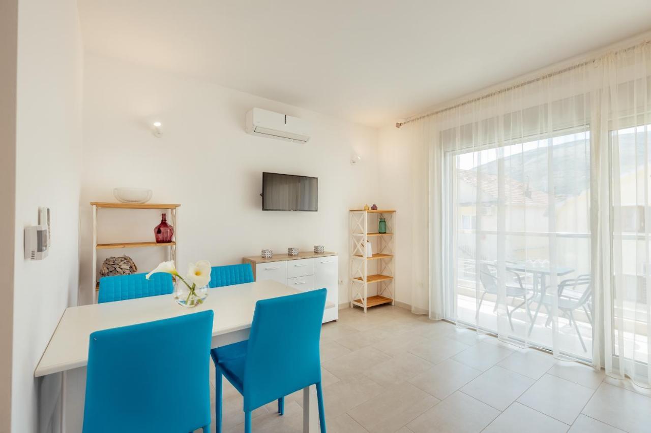 Apartments Villa Swissmonte Herceg Novi Exterior foto