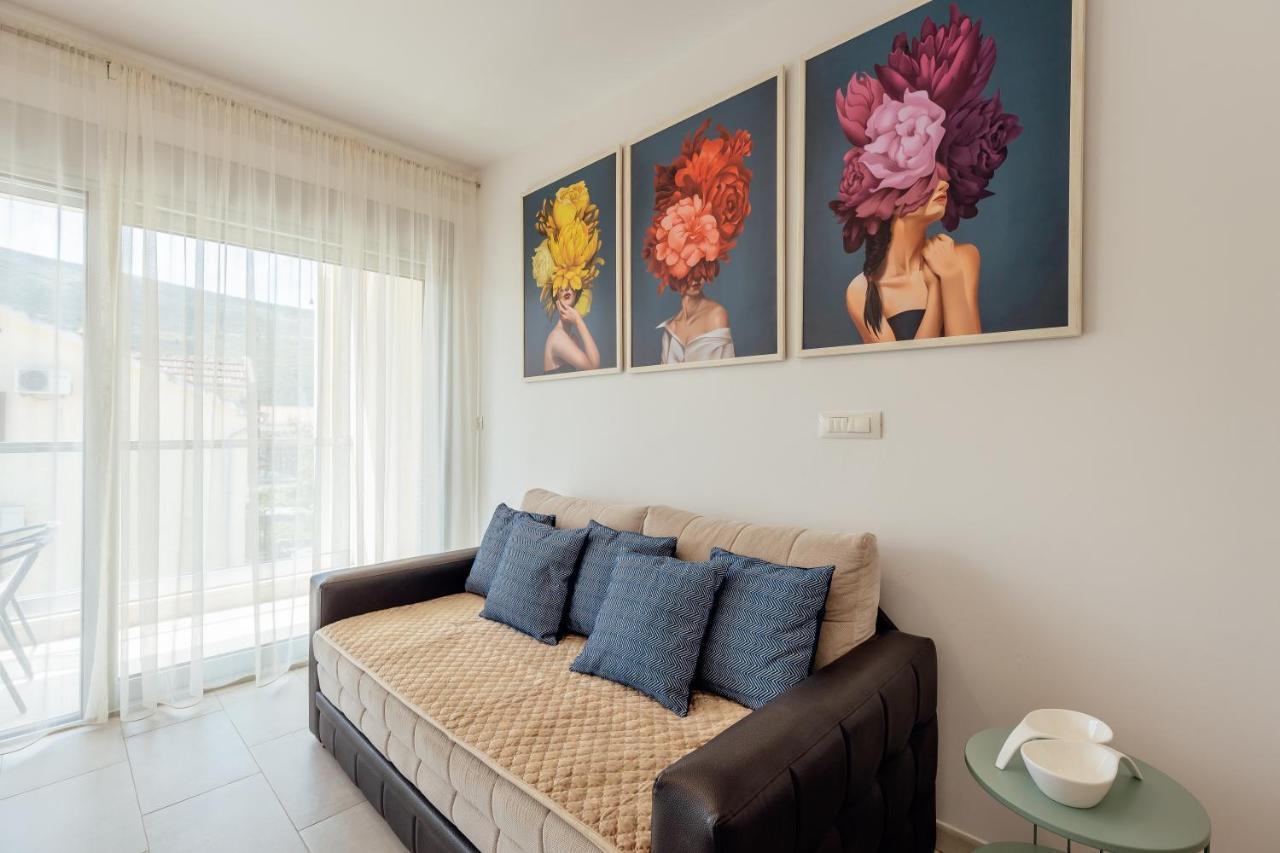 Apartments Villa Swissmonte Herceg Novi Exterior foto