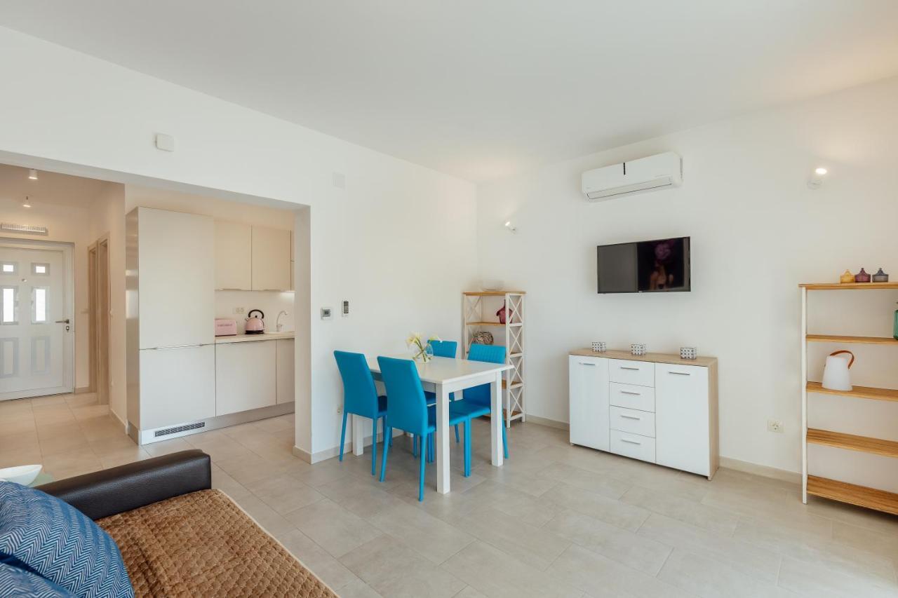 Apartments Villa Swissmonte Herceg Novi Exterior foto