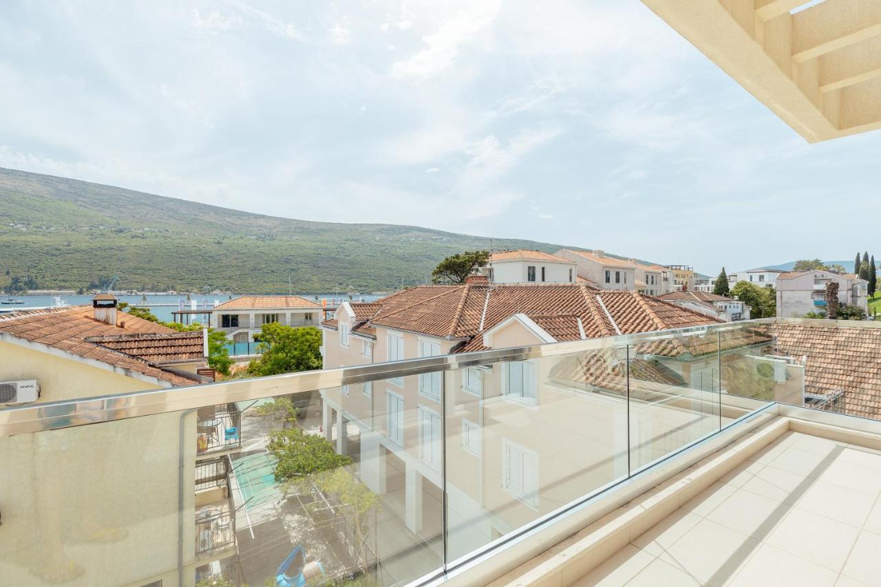 Apartments Villa Swissmonte Herceg Novi Exterior foto