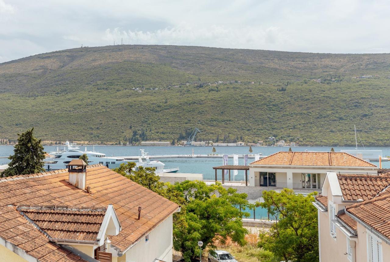Apartments Villa Swissmonte Herceg Novi Exterior foto