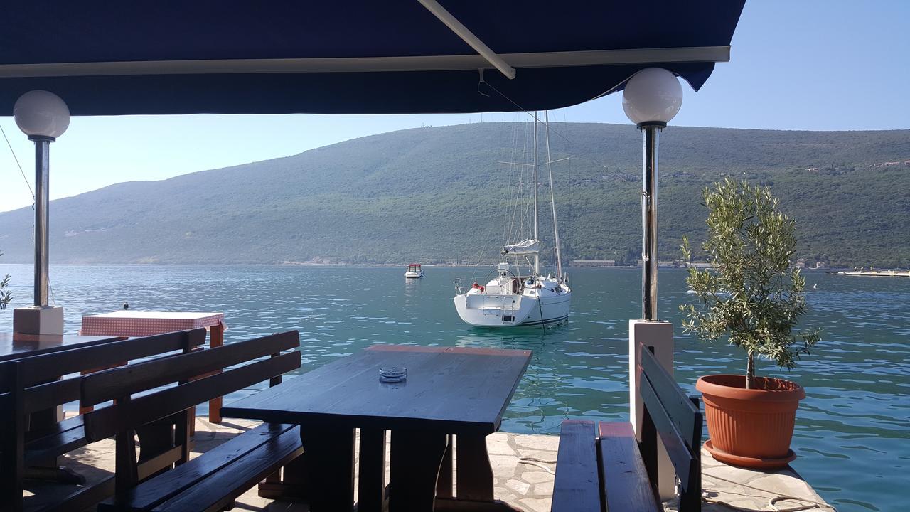Apartments Villa Swissmonte Herceg Novi Exterior foto
